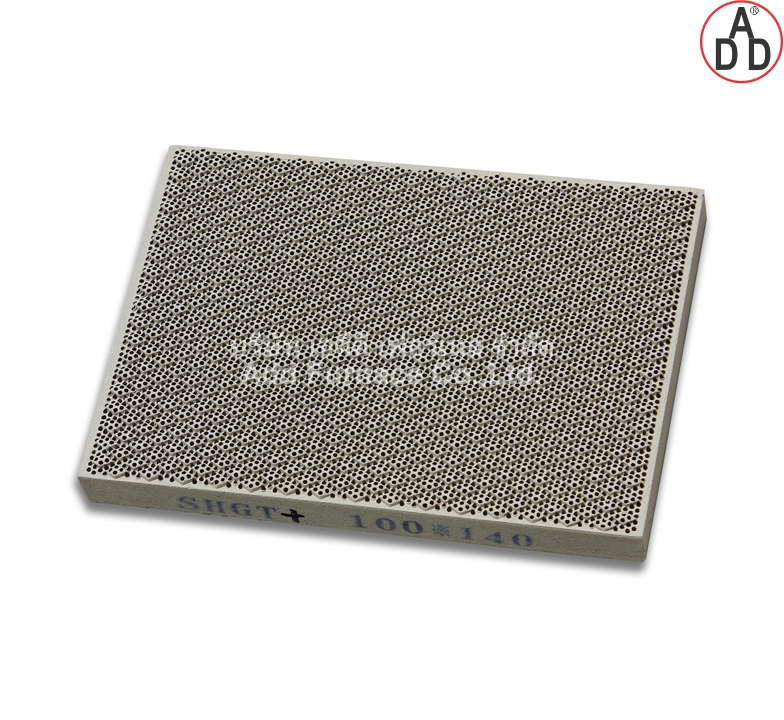 SHGT+ 100x140x13mm honeycomb ceramic (4)
